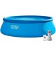 Piscina fuoriterra rotonda Intex 26166 Easy 28166 457x107cm pompa scaletta